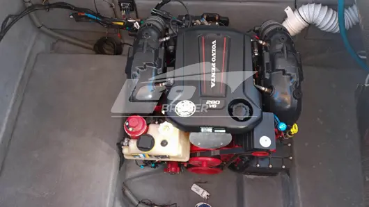 Motor 280hp TRITON 300